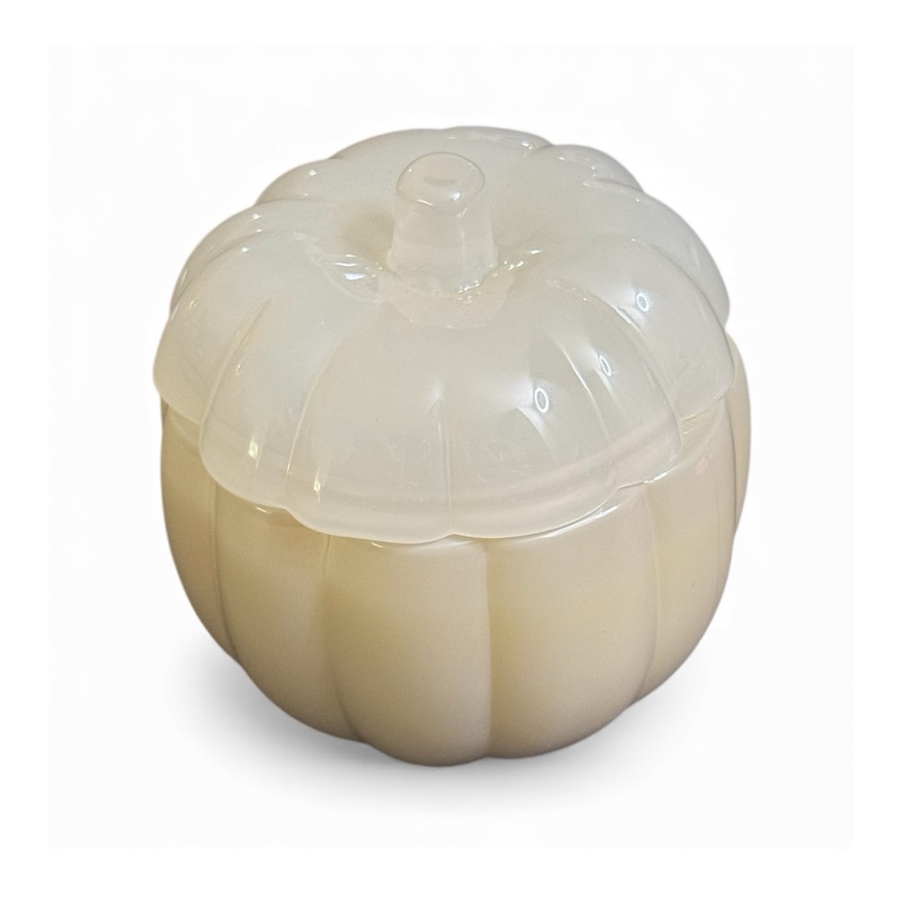 Threshold™ | Glass Figural Pumpkin Candle | Vanilla
Pumpkin 12oz